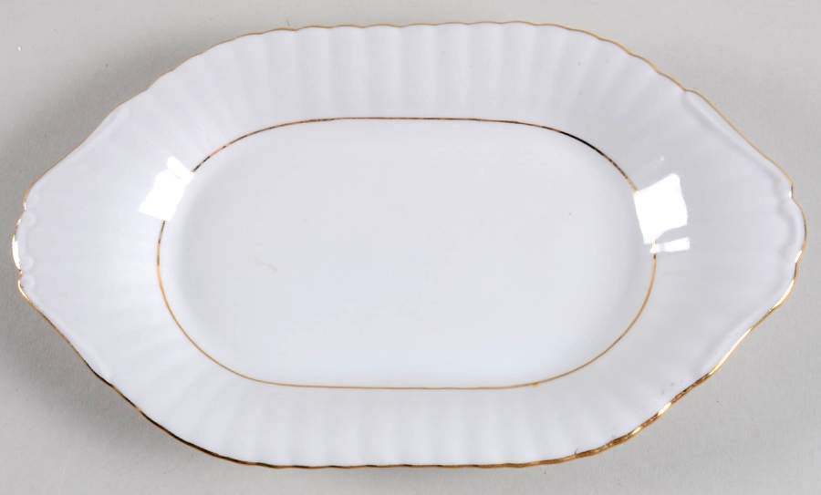 CHZ49 Relish/Gravy Underplate by Chodziez-Poland-1