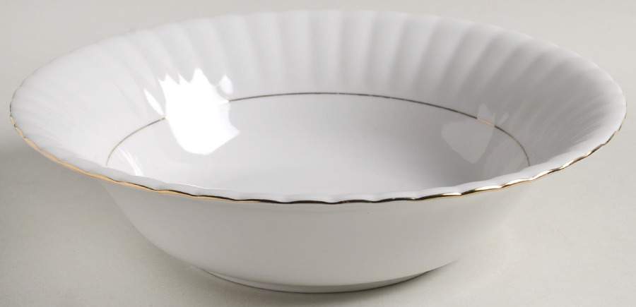 CHZ49 8" Round Vegetable Bowl by Chodziez-Poland-1