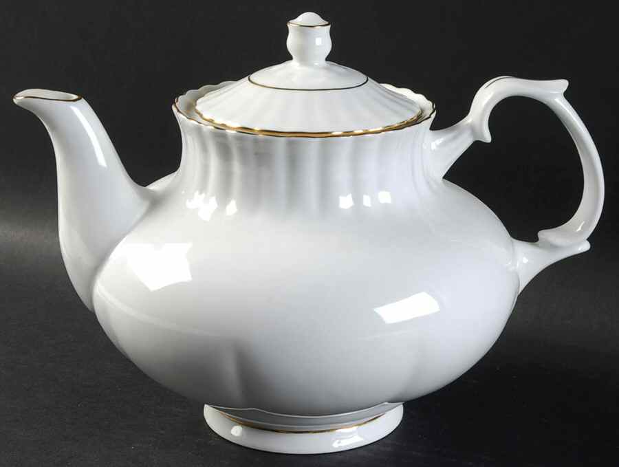 CHZ49 Teapot & Lid by Chodziez-Poland-1