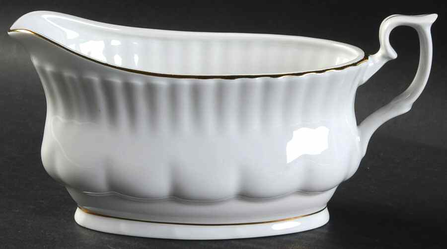 CHZ49 Gravy Boat by Chodziez-Poland-1