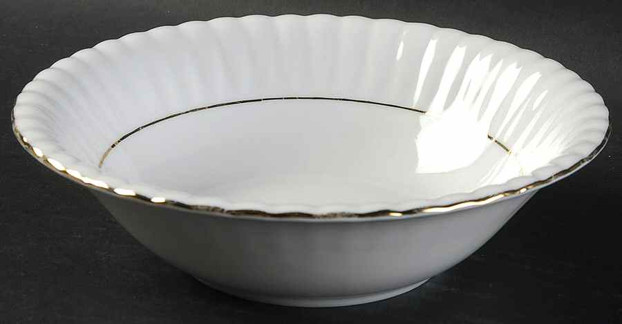 CHZ49 Coupe Cereal Bowl by Chodziez-Poland-1