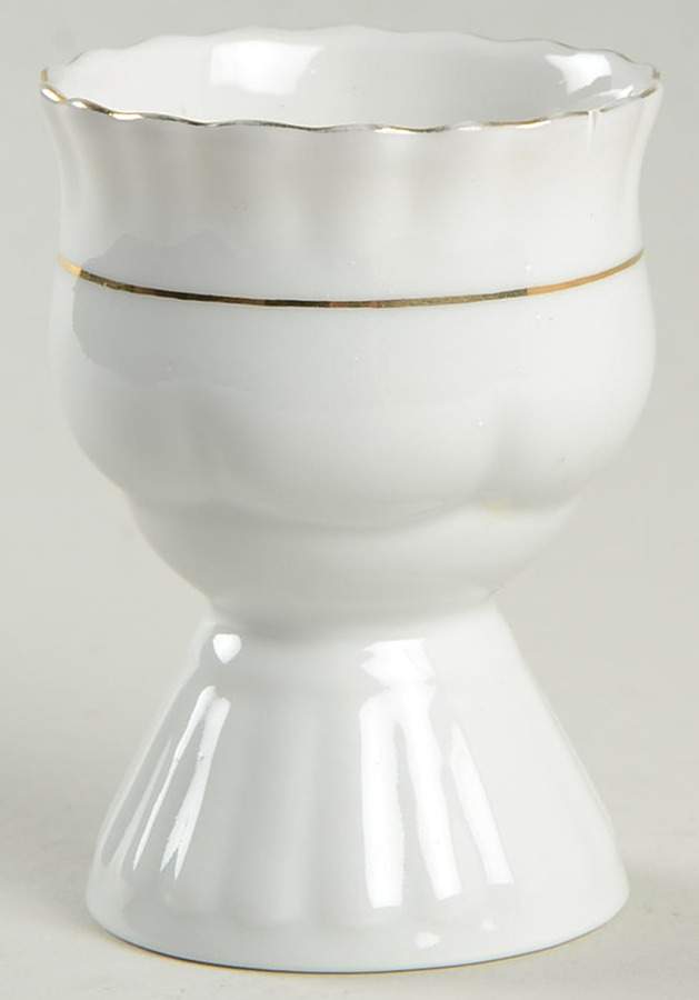 CHZ49 Single Egg Cup by Chodziez-Poland-1