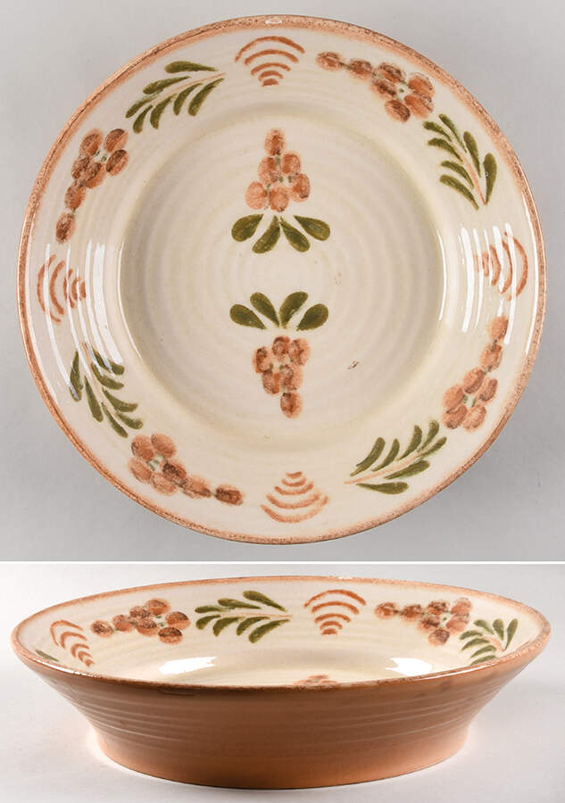 C3A2 14" Pasta Serving Bowl by Ceramiche Arianna-1