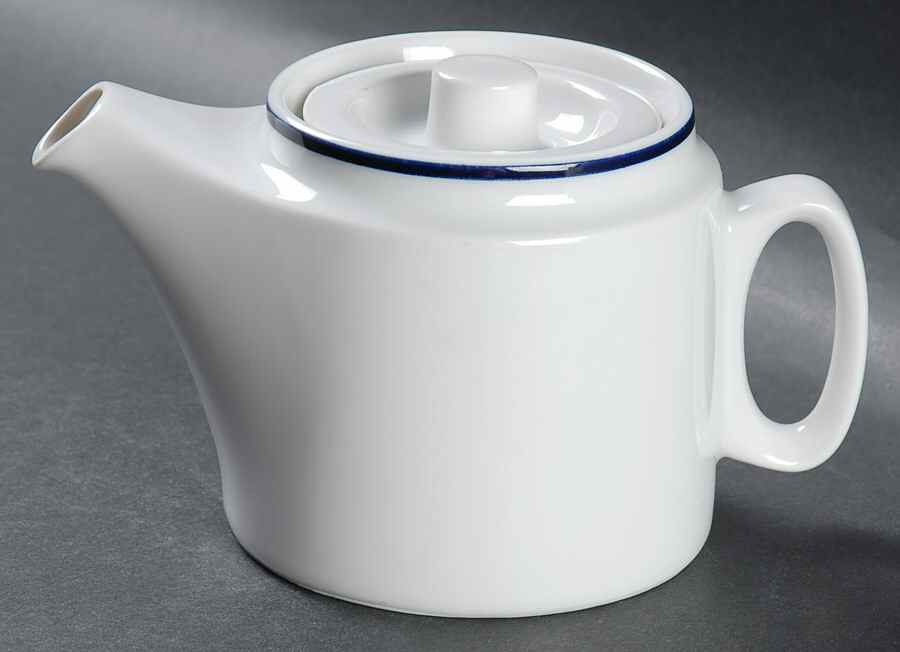 GEI27 Individual Teapot & Lid by Gebruder Benedikt-1