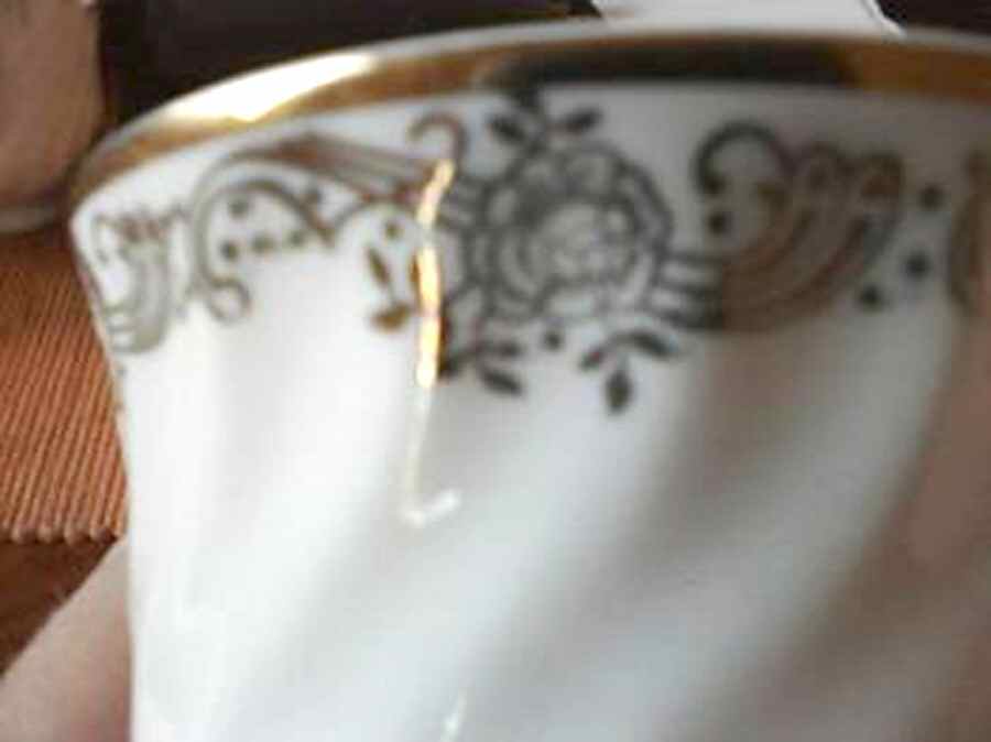 CIM140 Footed Cup by Crown Imperial-1