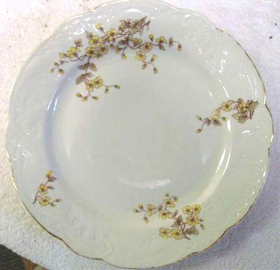 CAR205 Dinner Plate by Carlsbad-1