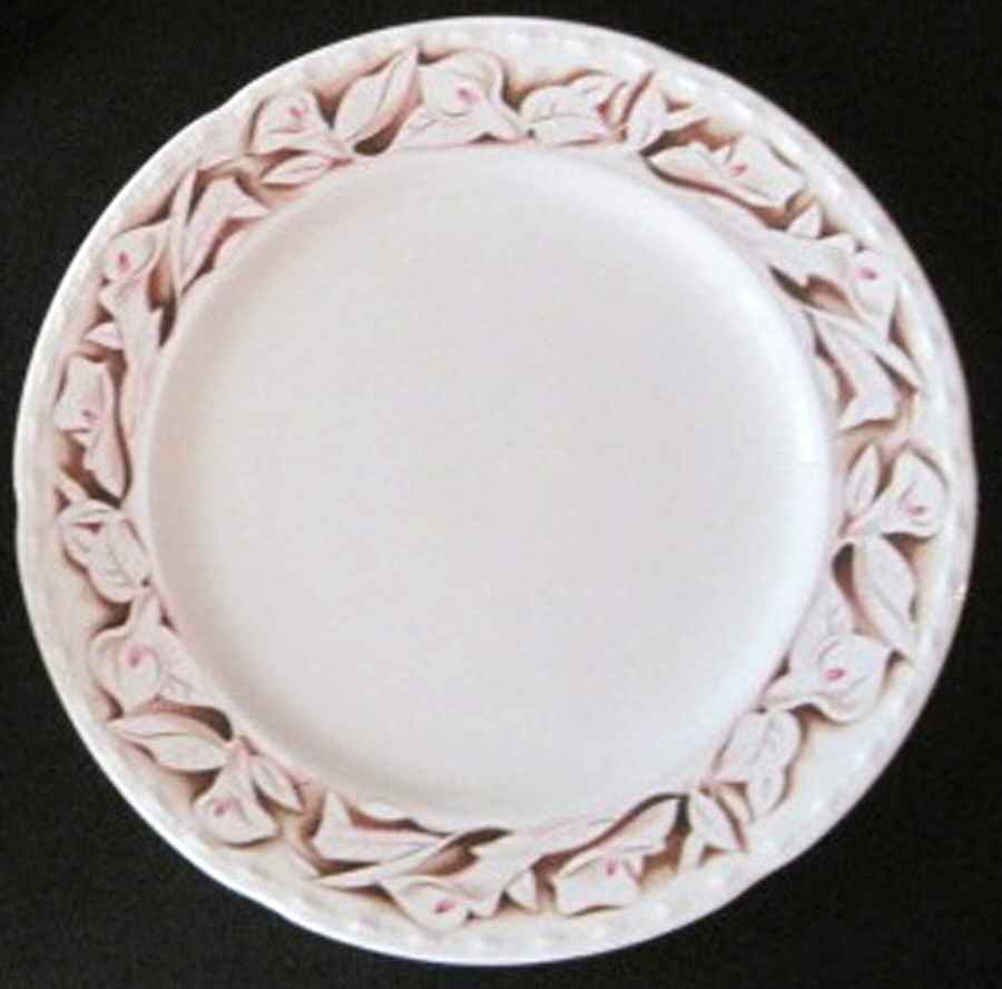 CRO366 Dinner Plate by Crooksville-1