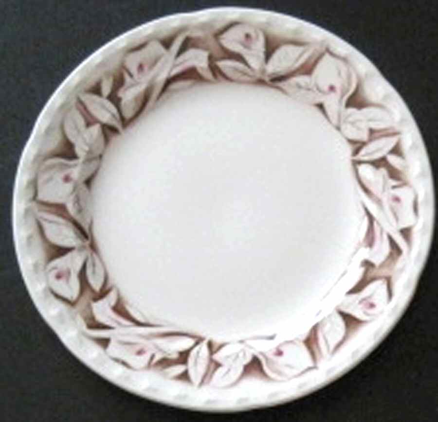 CRO366 Salad Plate by Crooksville-1