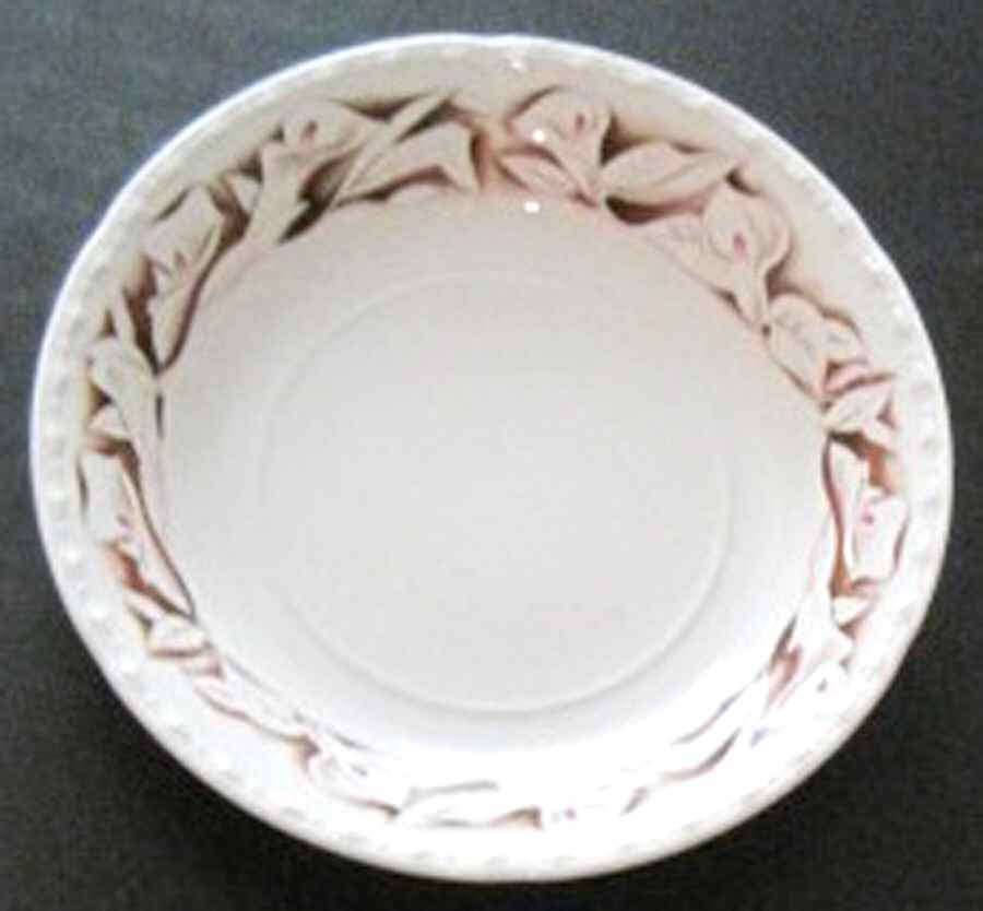 CRO366 Fruit/Dessert (Sauce) Bowl by Crooksville-1