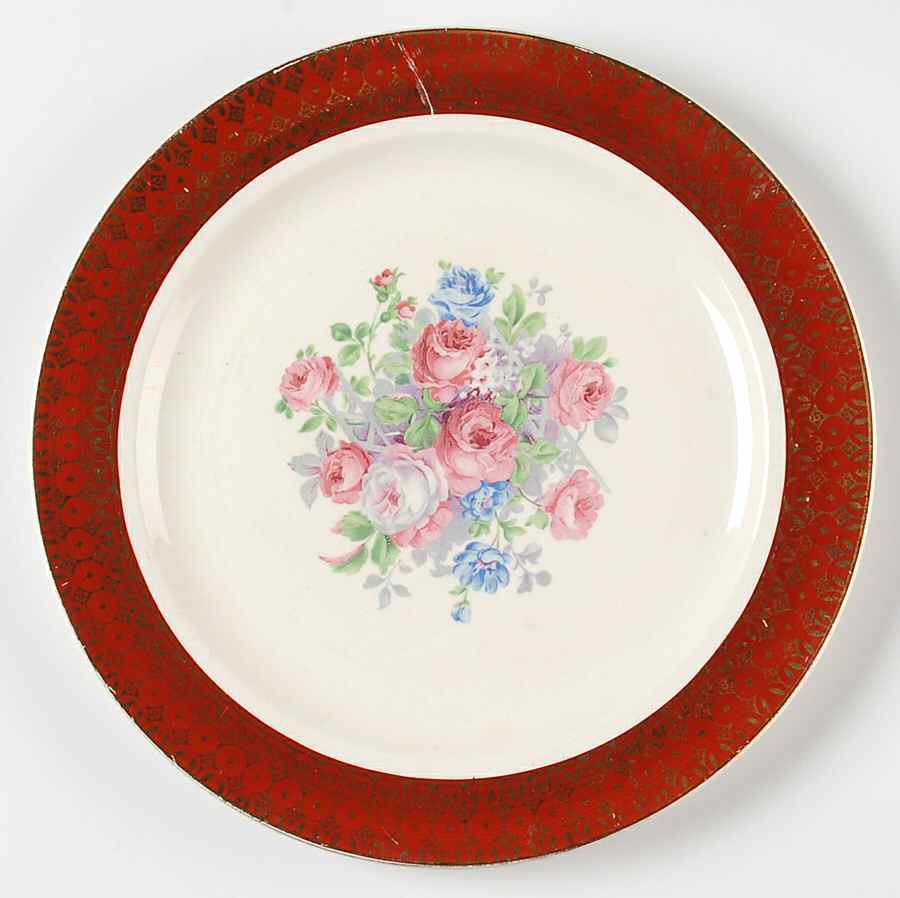 COI103 Dinner Plate by Cronin-1