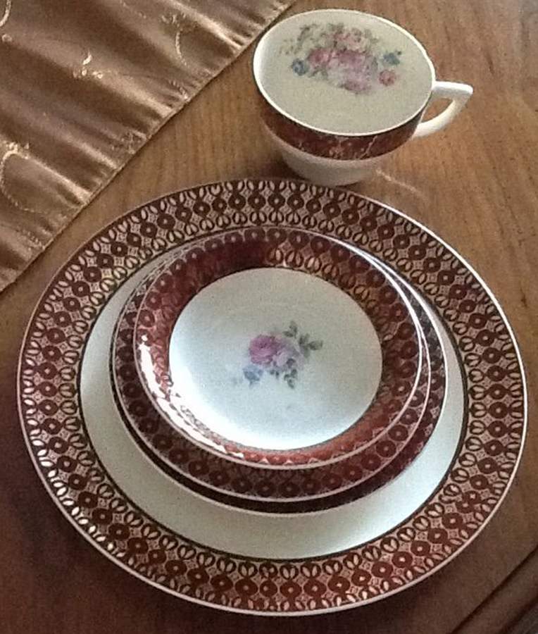 COI103 Fruit/Dessert (Sauce) Bowl by Cronin-1