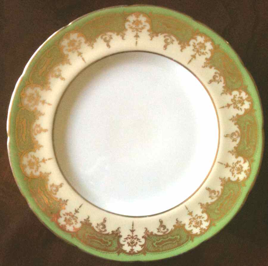 COA195 Dinner Plate by Coalport-1