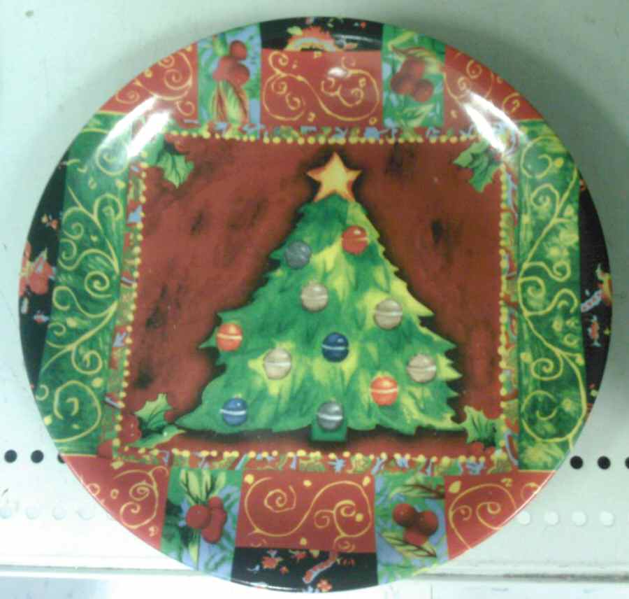 CIC217 Dinner Plate by Certified International-1
