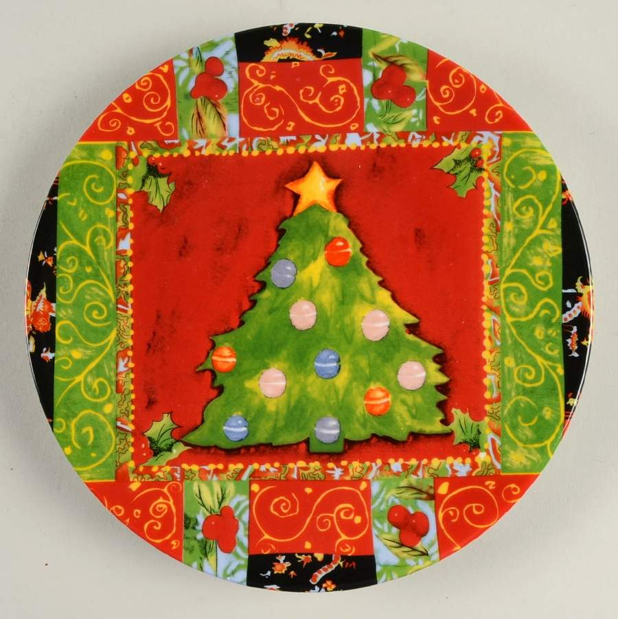 CIC217 Salad Plate by Certified International-1