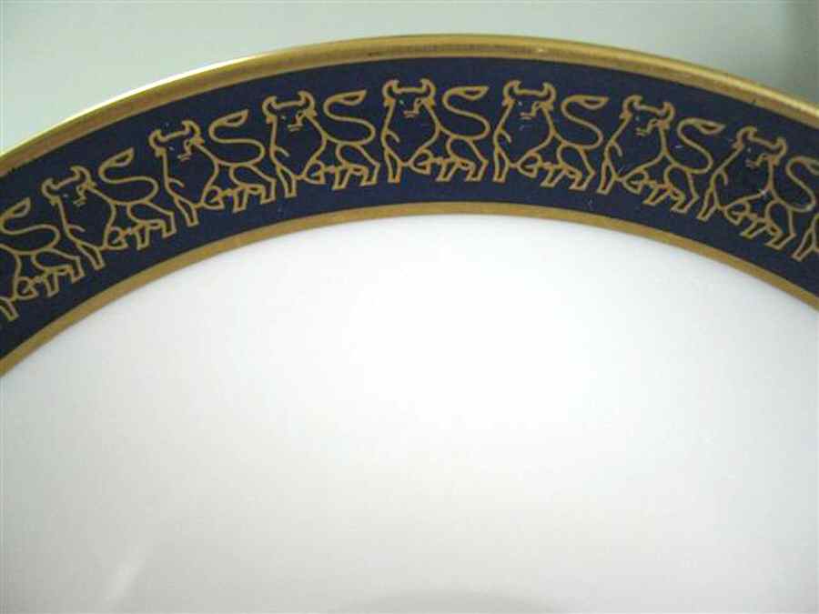 COA196 Saucer by Coalport-1