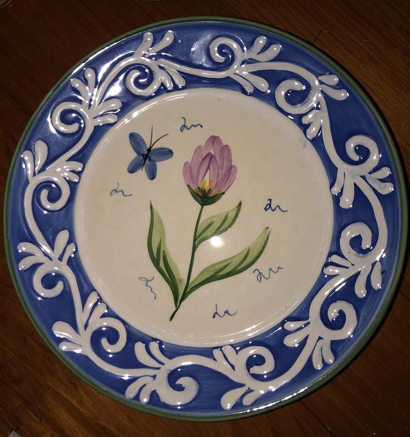 CIC112 Salad Plate by Certified International-1