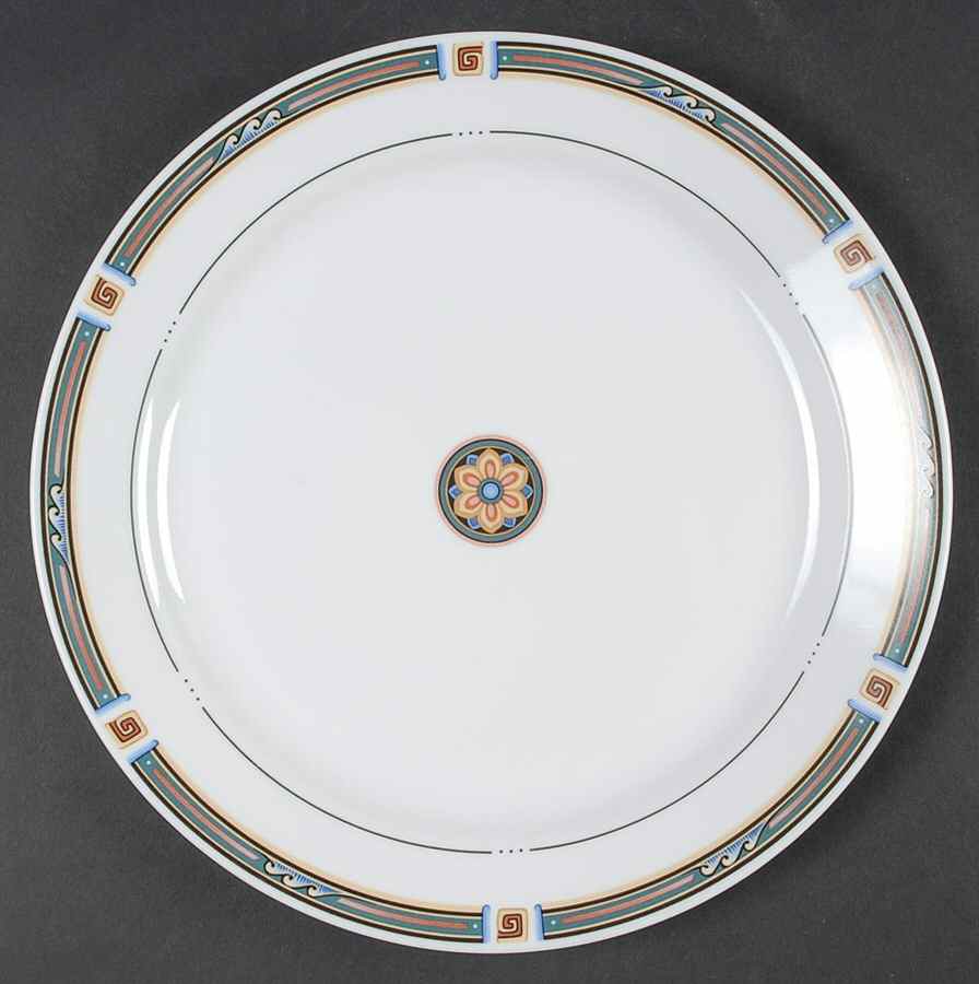 COR206 (Corelle) Dinner Plate by Corning Corelle-1