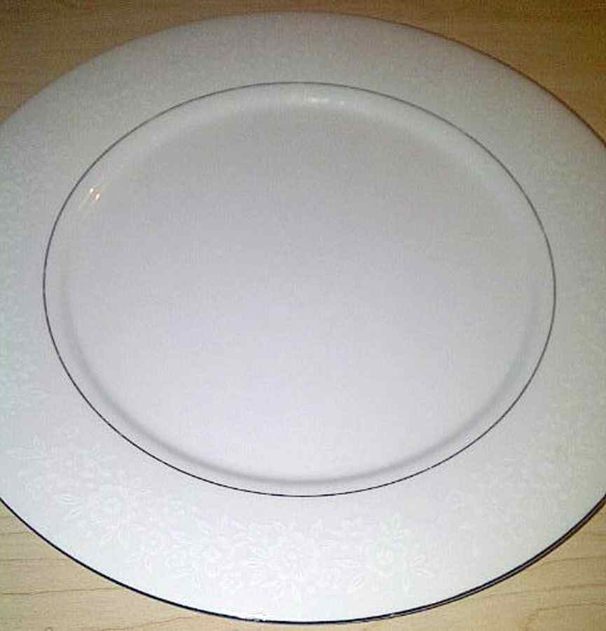 CX599 Dinner Plate by China (Made in China)-1