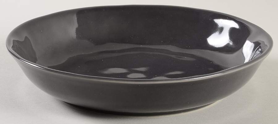 Hayes 9" Individual Pasta Bowl by Crate & Barrel-1