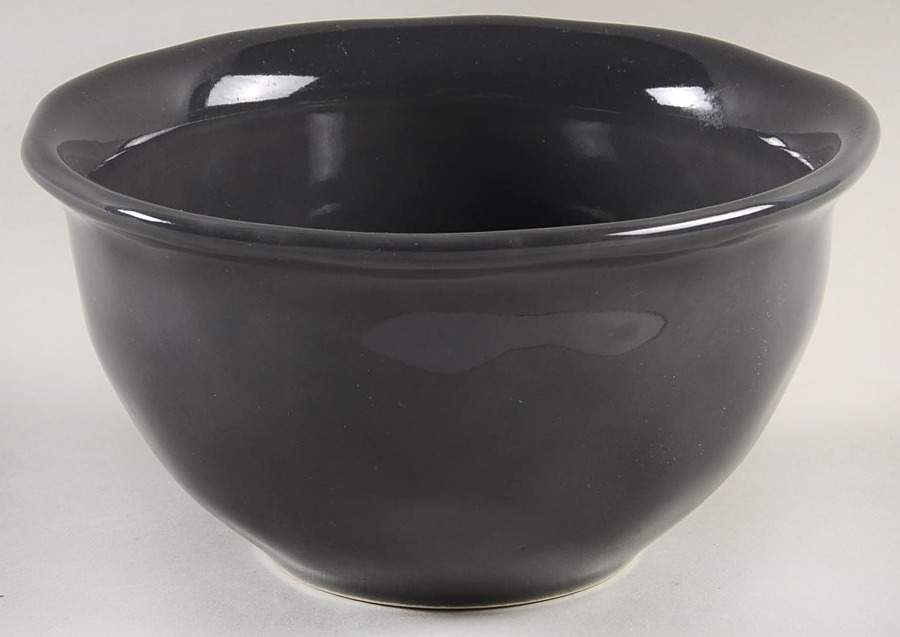 Hayes Soup/Cereal Bowl by Crate & Barrel-1