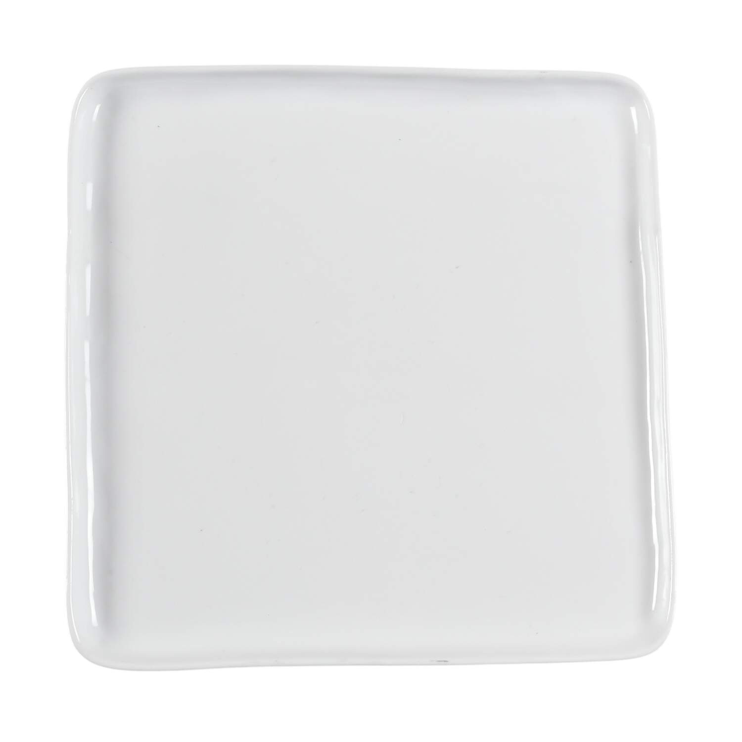 Mercer Square Dinner Plate by Crate & Barrel-1