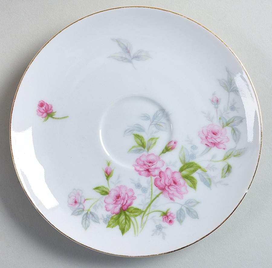 CX602 Saucer by China (Made in China)-1