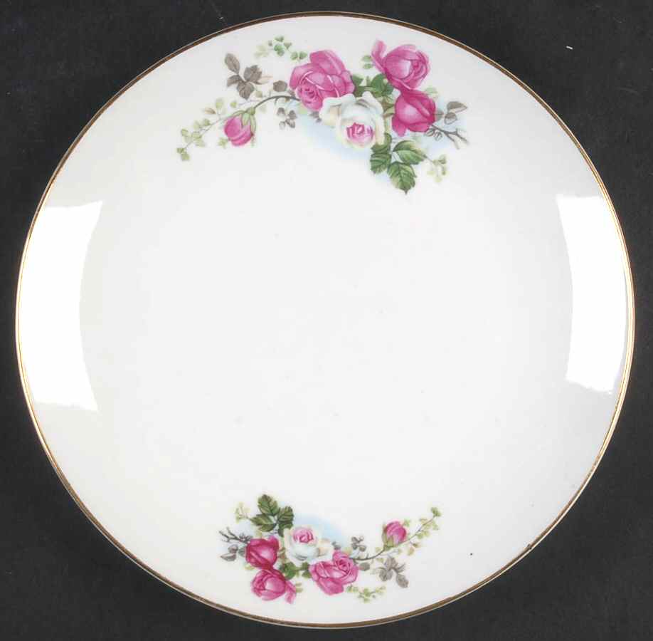 CX602 Salad Plate by China (Made in China)-1