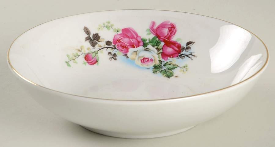 CX602 Coupe Soup Bowl by China (Made in China)-1