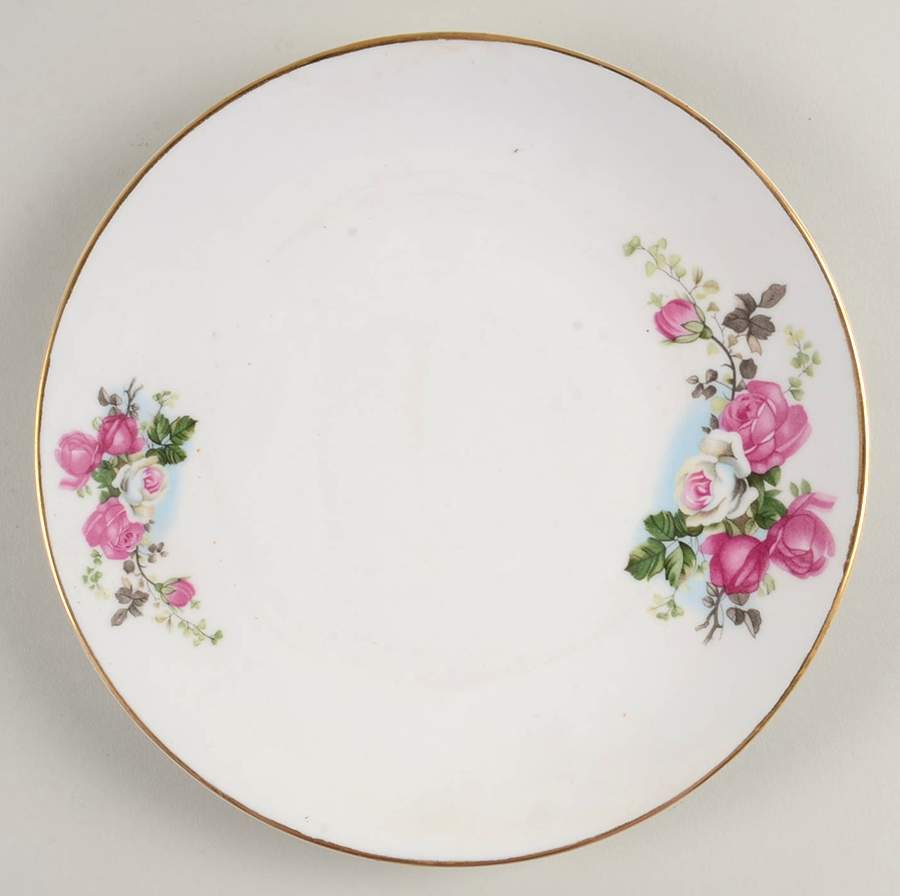 CX602 Dinner Plate by China (Made in China)-1