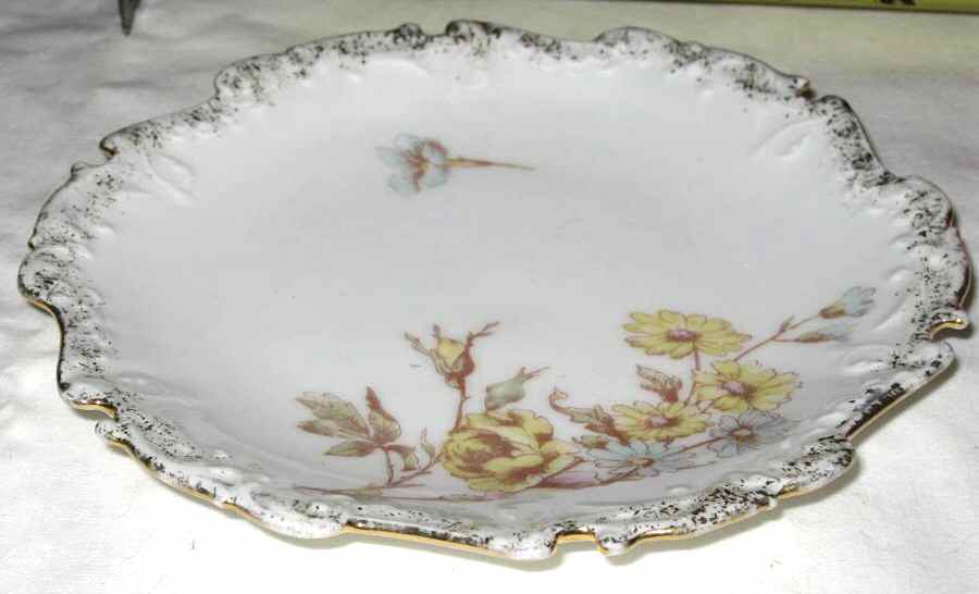 COF51 Bread & Butter Plate by Coiffe-1