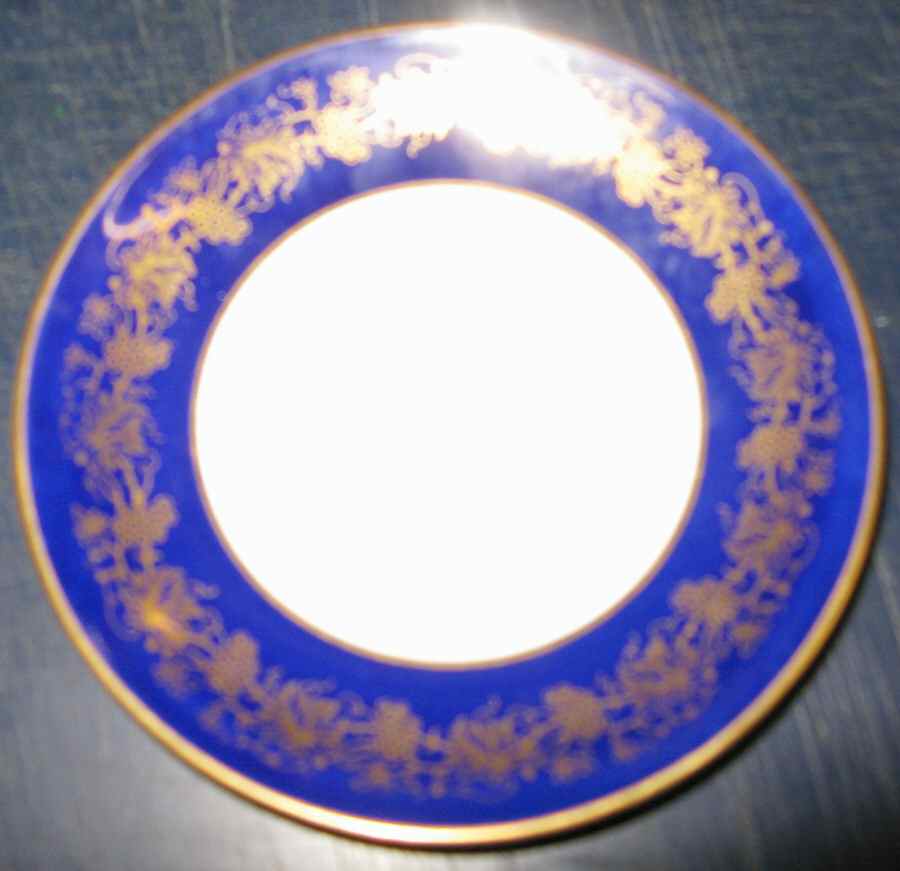 9132 Saucer by Coalport-1