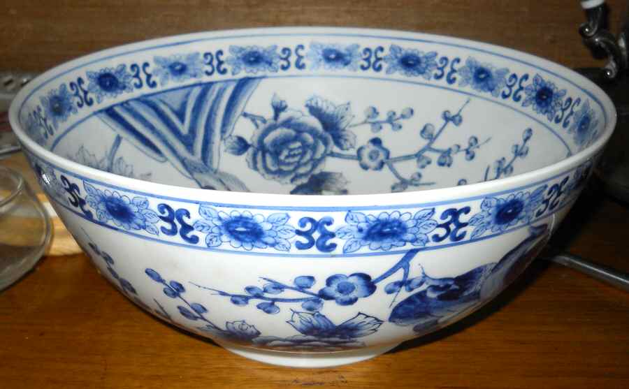 CCH51 9" Round Vegetable Bowl by Churchill-1