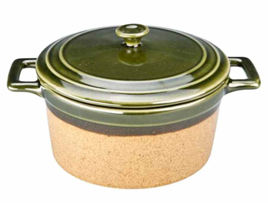 Telluride 1 Qt Round Covered Casserole by BIA Cordon Bleu-1
