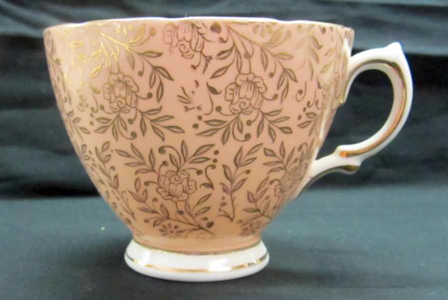 1429 Footed Cup by Colclough-1