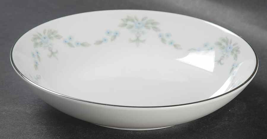 Garlandia Fruit/Dessert (Sauce) Bowl by Carlton (Japan)-1