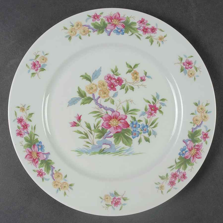 CHF1679 Salad Plate by Charles Field Haviland-1