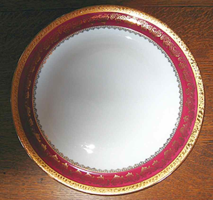 CNR78 Dinner Plate by Chastagner & Cie-1