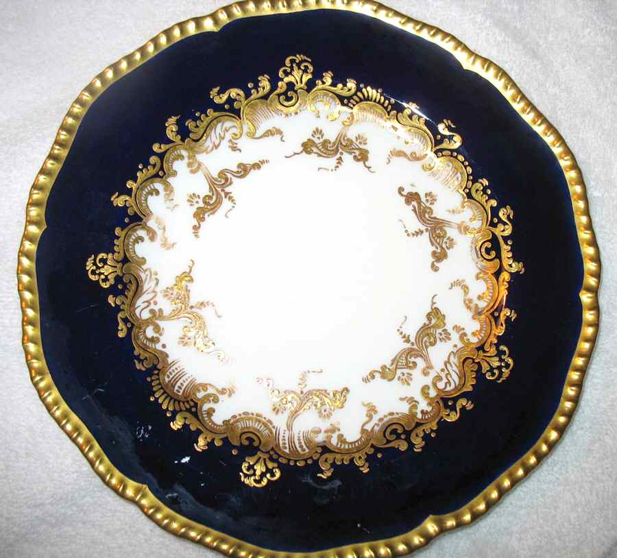 COA199 Dinner Plate by Coalport-1