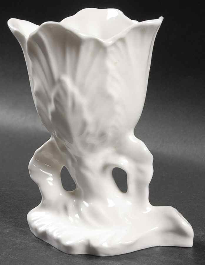 CRS190 4" Vase by Crown Staffordshire-1