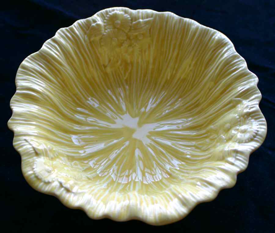 CRD252 9" Round Vegetable Bowl by Crown Ducal-1