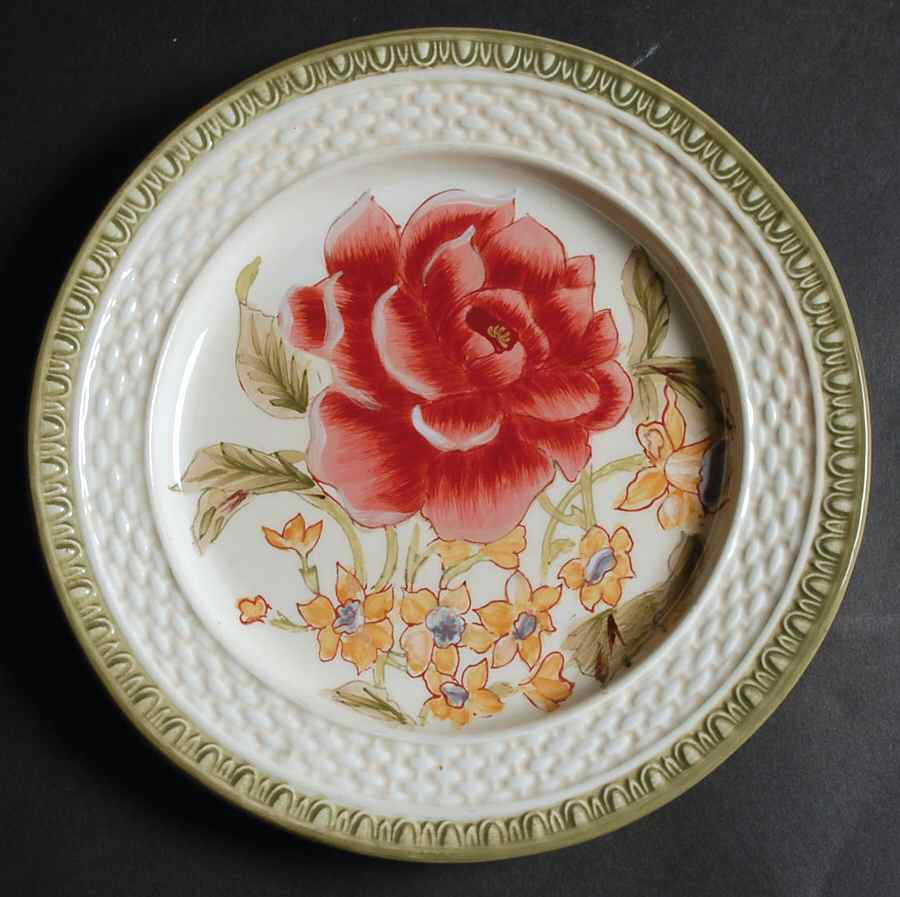 Botanica Salad Plate by Certified International-1