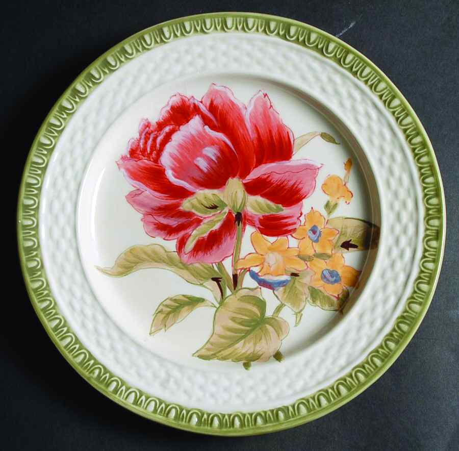 Botanica Salad Plate by Certified International-1