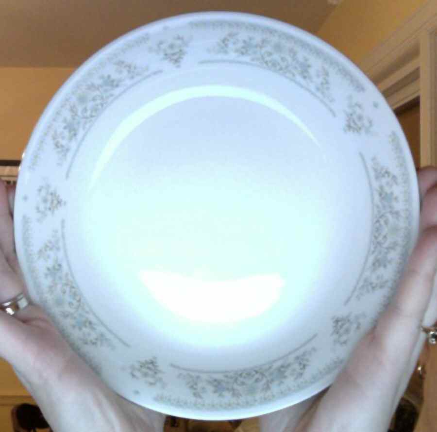CX934 Fruit/Dessert (Sauce) Bowl by China (Made in China)-1