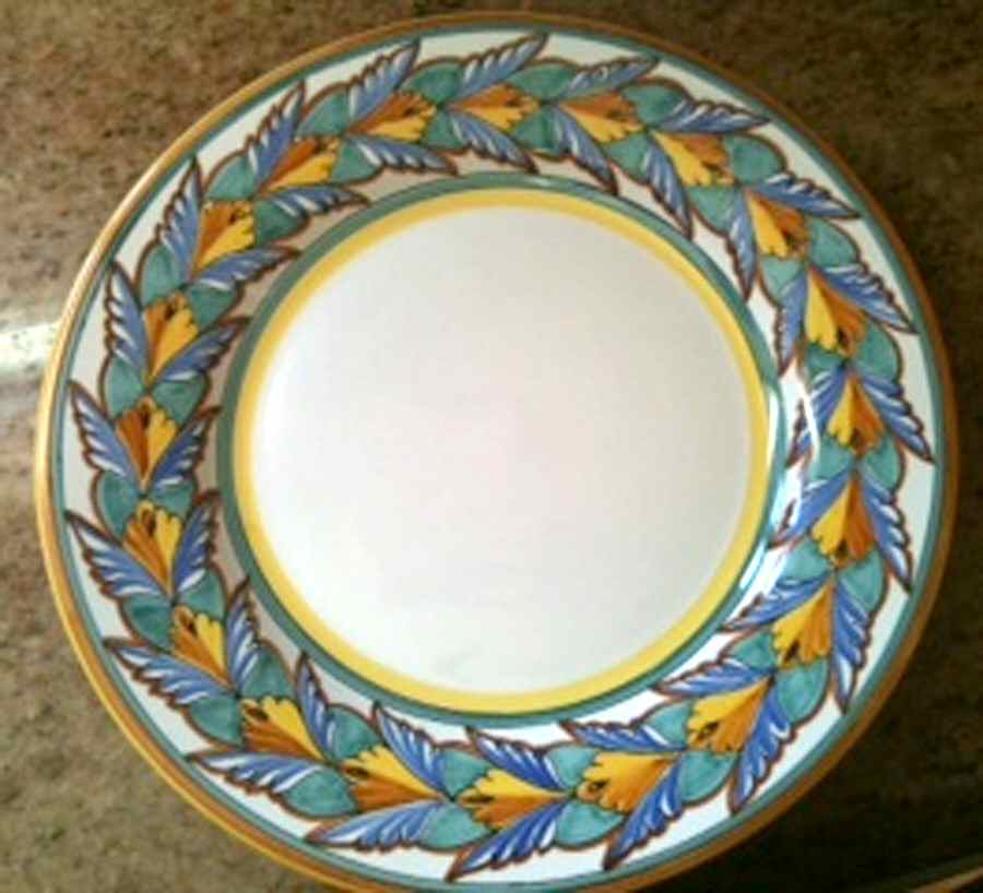 CUQ4 Dinner Plate by Cottura-1