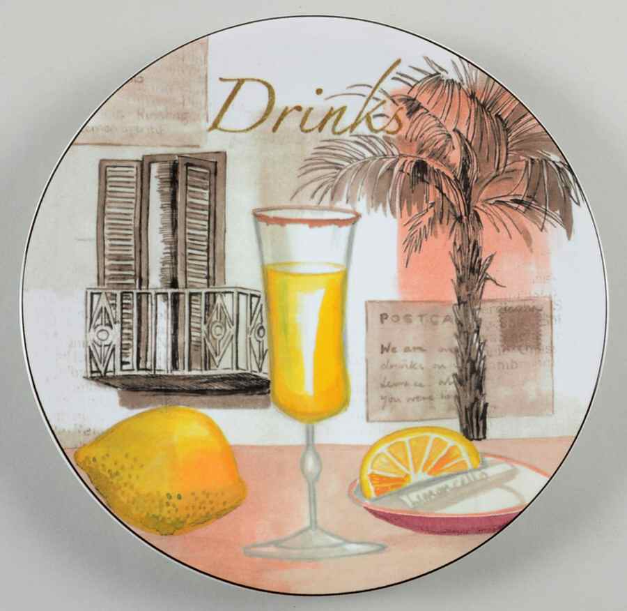 On the Terrace Salad Plate by Casa Moda-1