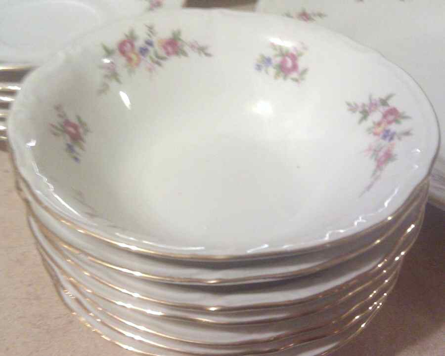 CHZ52 Fruit/Dessert (Sauce) Bowl by Chodziez-Poland-1