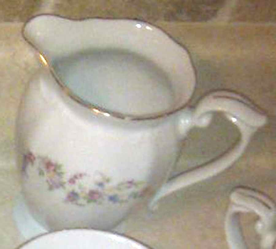 CHZ52 Creamer by Chodziez-Poland-1