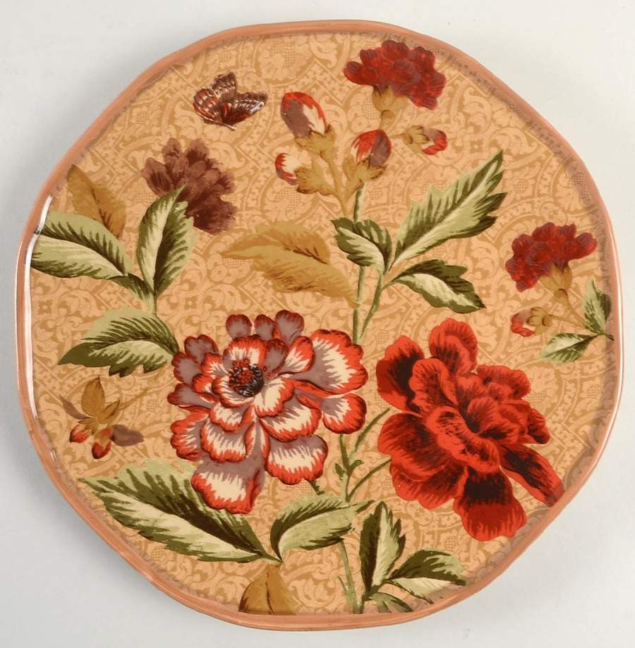 Royal Court Dinner Plate by Certified International-1