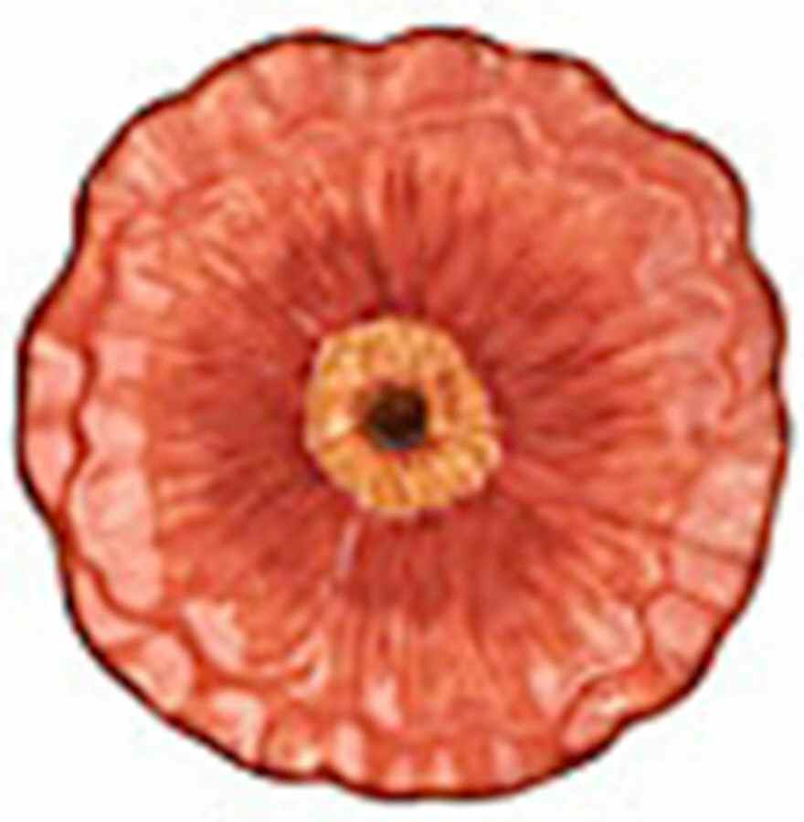 Royal Court Figural Dessert/Pie Plate by Certified International-1