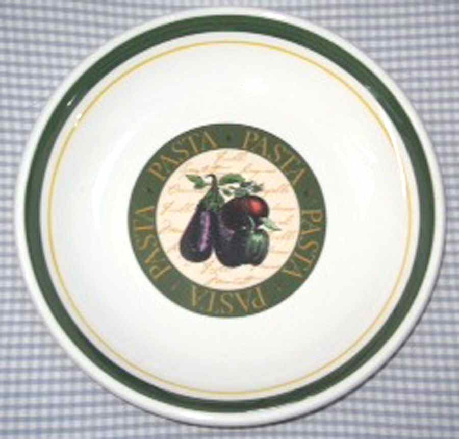 CIC113 9" Individual Pasta Bowl by Certified International-1